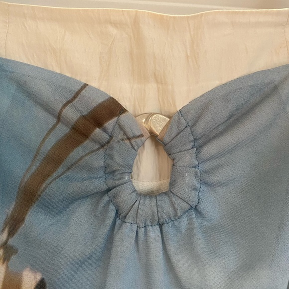 Rejina pyo Amy Skirt (New York print) - Picture 6 of 9